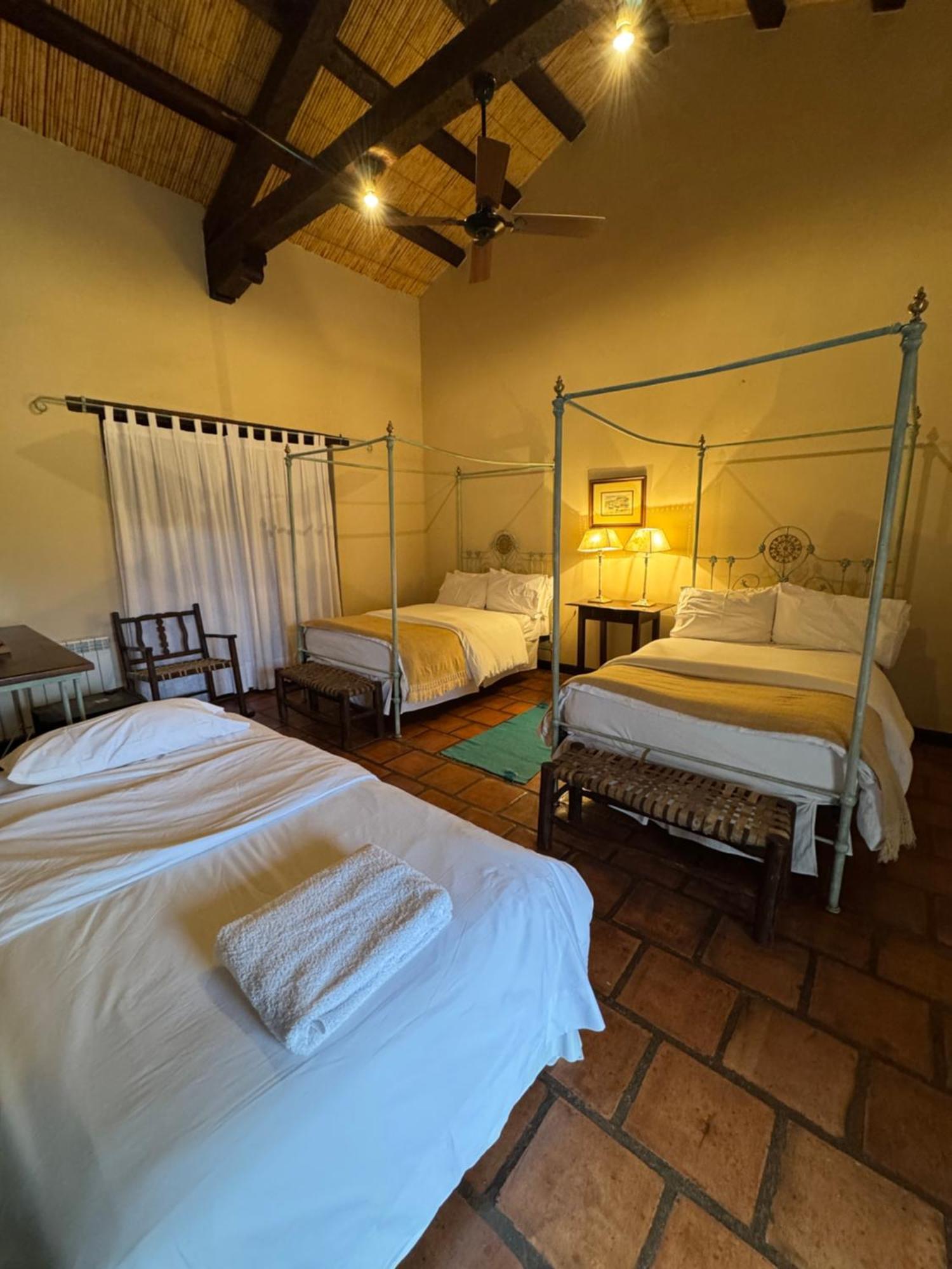 Hacienda De Molinos Hotel Extérieur photo